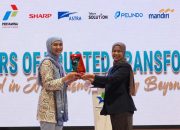 Dari Papan Sedekah Sayur hingga Rumah Sahabat Lansia, Anita Ratna Faoziyah Dianugerahi Tokoh Filantropi 2026 Dari Papan Sedekah Sayur hingga Rumah Sahabat Lansia, Anita Ratna Faoziyah Dianugerahi Tokoh Filantropi 2026