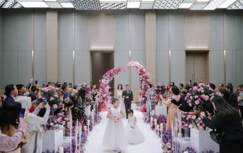 Rekomendasi Wedding Venue Mewah Jakarta Selatan: Rà Suites Simatupang Hadirkan Paket Pernikahan Eksklusif Rekomendasi Wedding Venue Mewah Jakarta Selatan: Rà Suites Simatupang Hadirkan Paket Pernikahan Eksklusif
