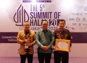 KOMBINASIKAN 130 AUDITOR HALAL DENGAN LABORATORIUM MOLEKULER DDPCR, SUCOFINDO RAIH PENGHARGAAN DI INDONESIA HALAL AWARDS 2026