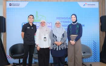 Kick-off Upstream Youth Champs 2026 di IPB University Ajak Mahasiswa Gali Potensi dan Kenali Industri Hulu Migas