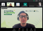 AI Mulai Jadi Bagian dari Workflow Bisnis, Telkom AI Center Malang Perkuat Kapabilitas Digital Pelaku Usaha AI Mulai Jadi Bagian dari Workflow Bisnis, Telkom AI Center Malang Perkuat Kapabilitas Digital Pelaku Usaha