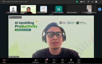 AI Mulai Jadi Bagian dari Workflow Bisnis, Telkom AI Center Malang Perkuat Kapabilitas Digital Pelaku Usaha AI Mulai Jadi Bagian dari Workflow Bisnis, Telkom AI Center Malang Perkuat Kapabilitas Digital Pelaku Usaha