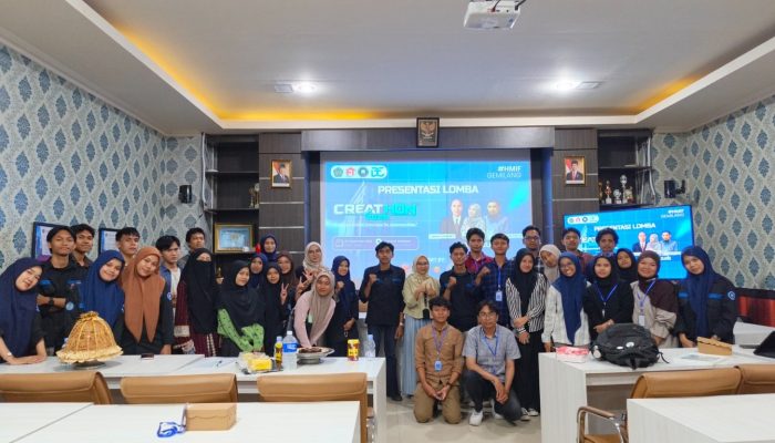 Telkom AI Connect Dukung CREATHON 2026 Dorong Mahasiswa Kembangkan Solusi Digital Berbasis AI di Makassar