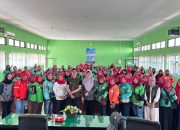 Perluas Literasi AI, Telkom AI Center Malang Ajak Perempuan Ojol  Manfaatkan AI Secara Produktif