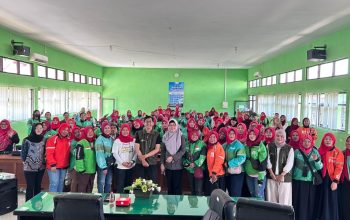 Perluas Literasi AI, Telkom AI Center Malang Ajak Perempuan Ojol  Manfaatkan AI Secara Produktif
