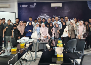 Telkom AI Center Aceh Mengasah Kemampuan dan Skill Data untuk Persiapan Karir di bidang Artificial Intelligence