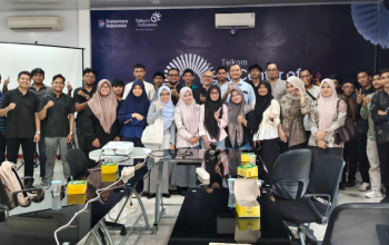 Telkom AI Center Aceh Mengasah Kemampuan dan Skill Data untuk Persiapan Karir di bidang Artificial Intelligence
