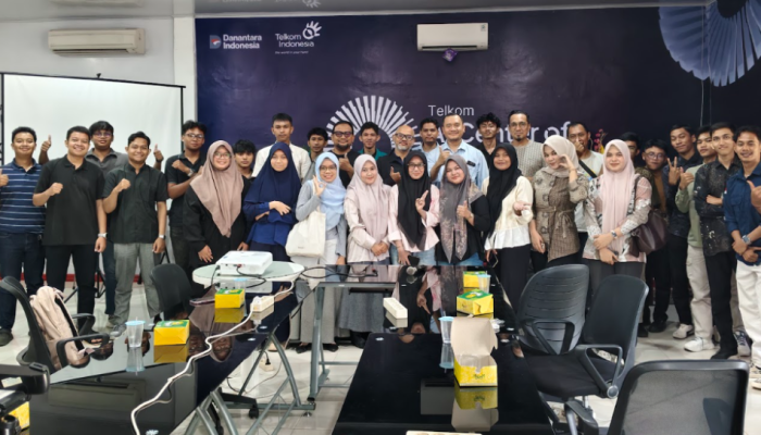 Telkom AI Center Aceh Mengasah Kemampuan dan Skill Data untuk Persiapan Karir di bidang Artificial Intelligence