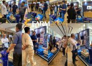 Cakra Elektrolisis Curi Perhatian di FARM 2026, FisTx Perkenalkan Teknologi Elektrokimia Pertama untuk Sterilisasi Air Tambak di Indonesia