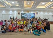 BRI BO Gading Boulevard Gelar BRILiaN Culture Festival di Bogor, Perkuat Implementasi Budaya Kerja