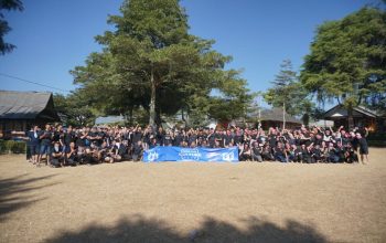 BRI BO Otista Gelar BRILiaN Culture Festival di Bandung, Perkuat Implementasi Budaya Kerja