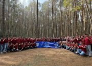 Semangat BRILiaN di Bandung, BO Cempaka Mas Tumbuhkan Kebersamaan dan Budaya Kerja