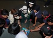 Semarak Malam BRILiaN Culture Festival, Pekerja BRI Region 6 Ikuti Games untuk Perkuat Teamwork dan Collaboration