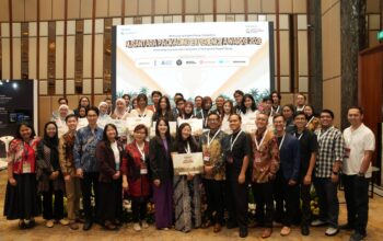 Kompetisi Nasional Pertama di Indonesia yang Mengangkat Oleh-Oleh sebagai Media Cerita Destinasi Umumkan Pemenang