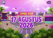 AXIS dan EVOS Hadirkan AXISLAND, Perayaan Kemerdekaan RI dalam Bentuk Baru di Roblox Lewat Kampanye #17anKitaBeda AXIS dan EVOS Hadirkan AXISLAND, Perayaan Kemerdekaan RI dalam Bentuk Baru di Roblox Lewat Kampanye #17anKitaBeda