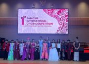 Samosir International Choir Competition 2026 Hadirkan Berbagai Penampilan di Marianna Resort