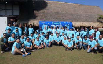 Semangat BRILiaN di Pangalengan, BO Kemayoran Tumbuhkan Kebersamaan dan Budaya Kerja