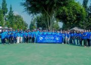 BRI BO Pantai Indah Kapuk Gelar BRILiaN Culture Festival di Bogor, Perkuat Implementasi Budaya Kerja