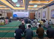 Tingkatkan Pemahaman Ibadah, BRI Region 6 Bahas Sholat Qashar dalam Pengajian Jumat Rutin