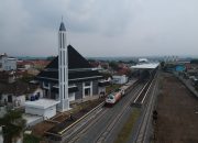 Tujuh Stasiun Daop 2 Bandung Jadi Simpul Mobilitas Yang Meningkatkan Pertumbuhan Ekonomi di Jabar