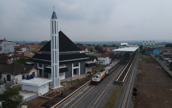 Tujuh Stasiun Daop 2 Bandung Jadi Simpul Mobilitas Yang Meningkatkan Pertumbuhan Ekonomi di Jabar