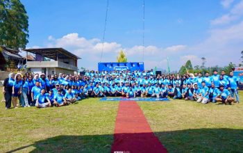 BRI BO Veteran Gelar BRILiaN Culture Festival di Bandung, Perkuat Implementasi Budaya Kerja