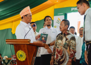PTPN Group melalui PTPN IV PalmCo Bawa Kisah Petani Sukses ke Hadapan Ribuan Mahasiswa