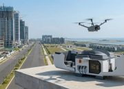Digital Twin Konstruksi dengan Drone: Cara Membuat Model 3D Proyek dan Membandingkannya dengan BIM Digital Twin Konstruksi dengan Drone: Cara Membuat Model 3D Proyek dan Membandingkannya dengan BIM