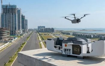 Digital Twin Konstruksi dengan Drone: Cara Membuat Model 3D Proyek dan Membandingkannya dengan BIM Digital Twin Konstruksi dengan Drone: Cara Membuat Model 3D Proyek dan Membandingkannya dengan BIM