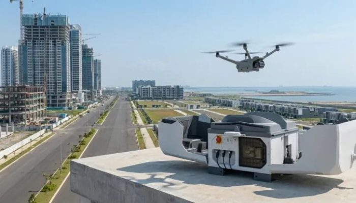 Digital Twin Konstruksi dengan Drone: Cara Membuat Model 3D Proyek dan Membandingkannya dengan BIM