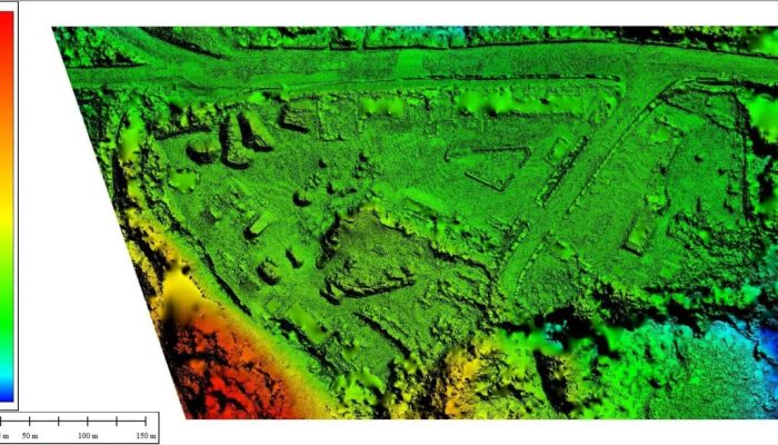 Open Pit Mining dan Drone: Cara Survey Tambang Terbuka Lebih Cepat dan Aman