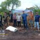 Tingkatkan Pendapatan Warga, PTPN IV PalmCo, Subholding PTPN III (Persero) Salurkan Ribuan Bibit Nanas untuk Dua Desa di Jambi
