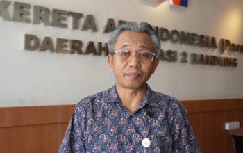 Viral di Media Sosial, KAI Daop 2 Bandung Berikan Tanggapan Berikut