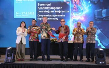 Acara Fringe di Automechanika Jakarta Memberdayakan, Menghubungkan, dan memperdalam Peserta dalam Industri Otomotif Indonesia Acara Fringe di Automechanika Jakarta Memberdayakan, Menghubungkan, dan memperdalam Peserta dalam Industri Otomotif Indonesia