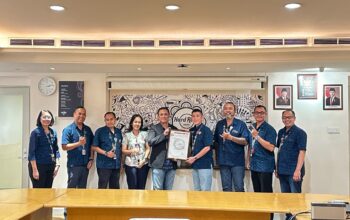 Hard Rock Hotel Bali Pertahankan Predikat Hotel Bintang 5 melalui Audit Surveillance SUCOFINDO