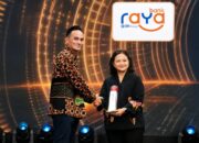 Biasakan Menabung pada Generasi Muda, Raya Active Fitur Terbaru dari Bank Raya Raih Penghargaan