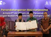 Hari Pelanggan Jadi Momentum, PAM JAYA Beri Air Gratis untuk Masjid Istiqlal