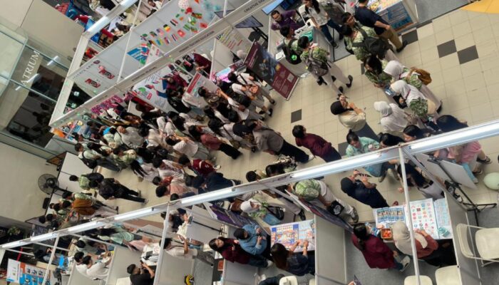 GLOBALICIOUS 2026 Hadir di BINUS @Kemanggisan, Ajak Generasi Muda Jadi Inovator Masa Depan Digital