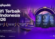 MyRepublic Indonesia Kembali Diakui sebagai Jaringan Terbaik dan Tercepat di Indonesia dari Ookla®