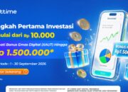 Di Tengah Tren Emas Global, Bittime Perkenalkan Investasi Kripto Berbasis Emas