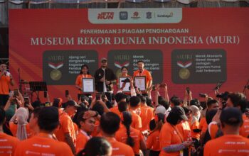 JETE Raih Tiga Rekor MURI di 2026: Perkuat Ekspansi Gerai, Layanan, dan Komunitas JETE Raih Tiga Rekor MURI di 2026: Perkuat Ekspansi Gerai, Layanan, dan Komunitas