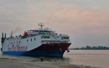 PELINDO Berikan Layanan Kapal Evakuasi Korban KM Virgo