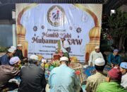 Ormas Orang Indonesia Peringati Maulid Nabi, Pererat Silaturahmi Ormas Orang Indonesia Peringati Maulid Nabi, Pererat Silaturahmi