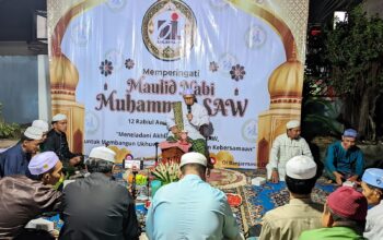 Ormas Orang Indonesia Peringati Maulid Nabi, Pererat Silaturahmi Ormas Orang Indonesia Peringati Maulid Nabi, Pererat Silaturahmi