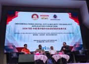 Menuju Indonesia Emas 2045: Digitalisasi Perkotaan Harus Diimbangi Keamanan Tangguh
