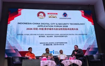 Menuju Indonesia Emas 2045: Digitalisasi Perkotaan Harus Diimbangi Keamanan Tangguh