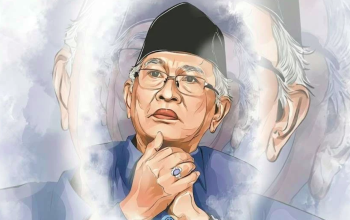 Ketika Para Gus Berebut Arah Masa Depan NU