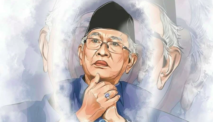 Ketika Para Gus Berebut Arah Masa Depan NU