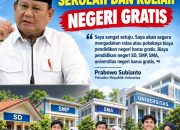 Guru Besar Yuddy Chrisnandi Dukung Langkah Prabowo Gratiskan Pendidikan Negeri