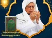 Habib Umar Beri Amalan Mudah Urusan dan Rezeki Berlimpah tanpa Susah Payah Habib Umar Beri Amalan Mudah Urusan dan Rezeki Berlimpah tanpa Susah Payah
